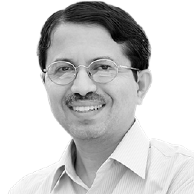 Prof. Navkant Bhat​